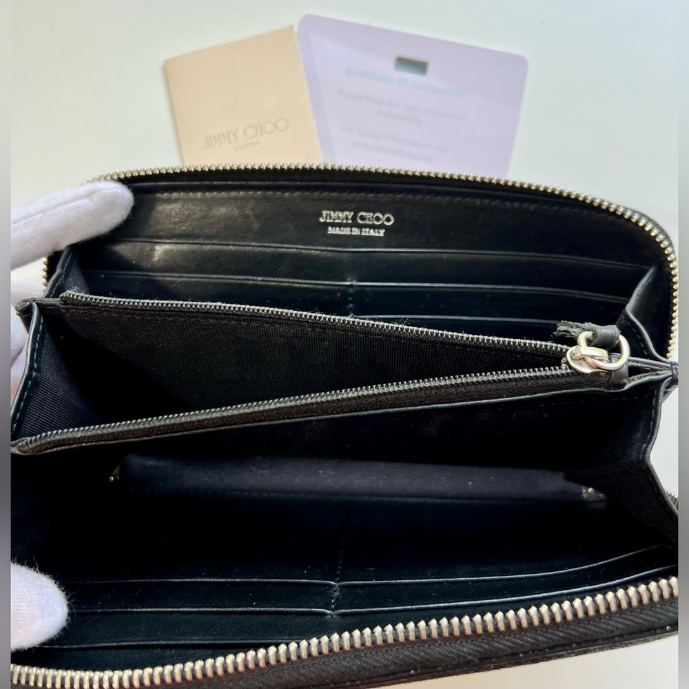 Jimmy Choo Wallet - Picture 11 of 14